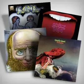 Виниловая пластинка Gentle Giant - Gentle Giant Vinyl Bundle [New Vinyl LP]