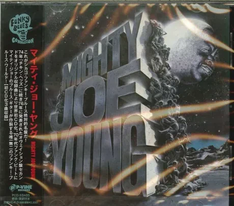 MIGHTY JOE YOUNG - Mighty Joe Young (CD, Japan)