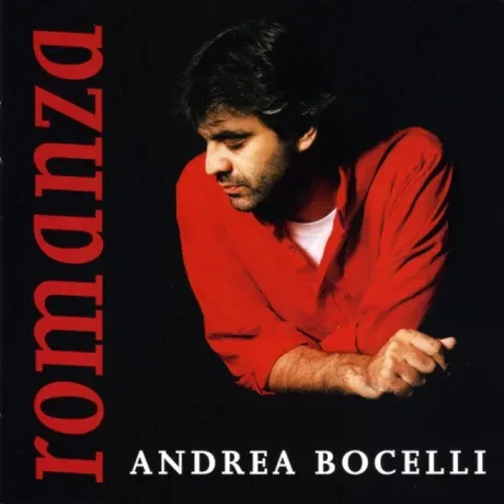 ANDREA BOCELLI - Romanza (CD)