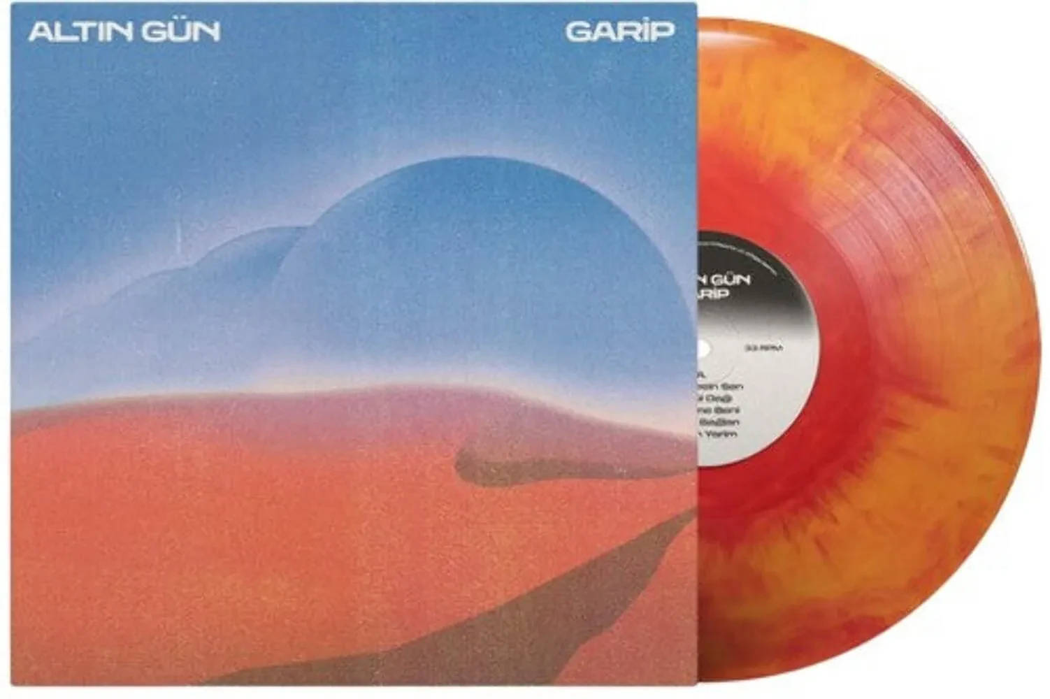 Виниловая пластинка Altin Gun – Garip (Релиз 2026)