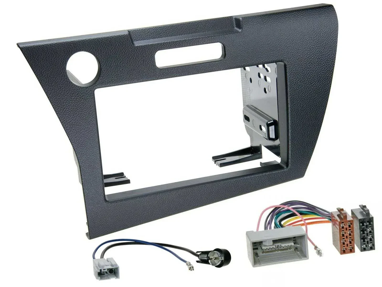 Radioeinbauset Doppel DIN Autoradio für Honda CR-Z (ab 2010)