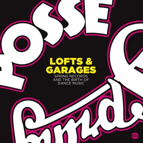VARIOUS ARTISTS - Lofts & Garages (CD)