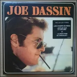 Виниловая пластинка Joe Dassin – Les Champs-Elysees