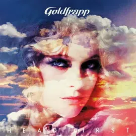 Виниловая пластинка Goldfrapp – Head First Sealed