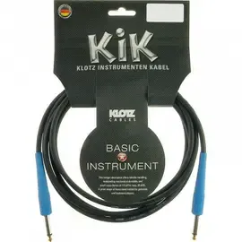 Инструментальный кабель Klotz KIKC3.0PP2 3 м