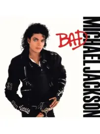 CD-диск Michael Jackson – Bad