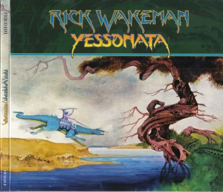 RICK WAKEMAN - Yessonata (CD)