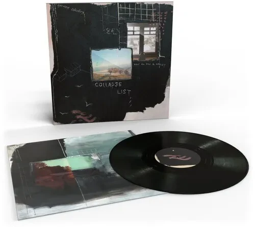 Виниловая пластинка Novo Amor - Collapse List [New Vinyl LP]