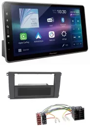 Pioneer Bluetooth USB DAB MP3 Autoradio für Porsche Cayenne (2002-2007)