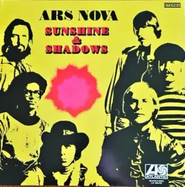 Виниловая пластинка ARS NOVA – Sunshine & Shadows