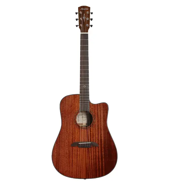 Электроакустическая гитара Alvarez MD66CE Masterworks 66 Dreadnought Natural