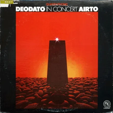 DEODATO - In Concert (LP, Used)