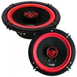 Автомобильная акустика Cerwin-Vega V65 Vega Series 6.5" 2-полосная коаксиальная 4 Ом