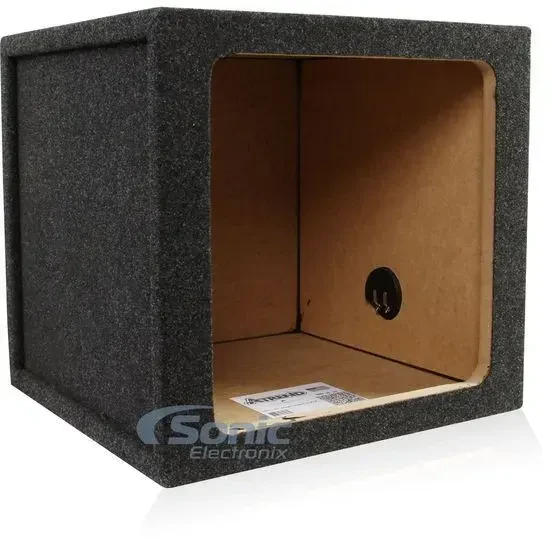 Atrend 15KS 15" Sealed Subwoofer Enclosure for Kicker L5 and L7 Subs
