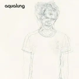 Виниловая пластинка Aqualung – Aqualung 2023