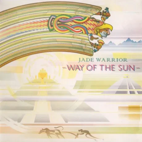 JADE WARRIOR - Way Of The Sun (CD)