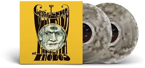 CLAYPOOL LENNON DELIRIUM Monolith Of Phobos (Smoky Grey) LP