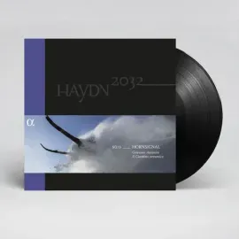 Виниловая пластинка Il Giardino Armonico - Haydn 2032, Vol. 13 - Horn Signal [New Vinyl LP] With CD