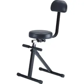 On-Stage Stands Adjustable Throne