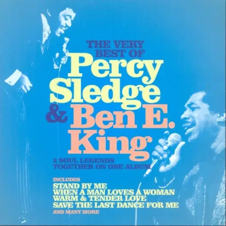 PERCY SLEDGEBEN E. KING - The Very Best Of (2CD)