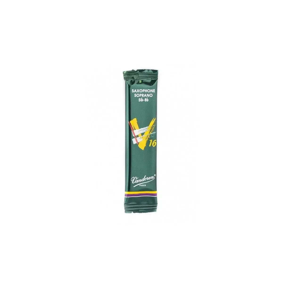 Трость для сопрано-саксофона №2.0 Vandoren V16 2.0 (SR712) 1 шт.