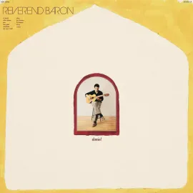Reverend Baron - Daniel NEW Vinyl