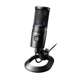 USB-микрофон Audio-Technica AT2020USB-X Cardioid Condenser USB Microphone