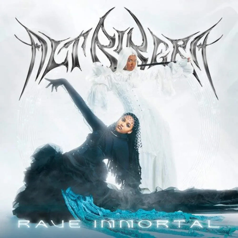 Alt Blk Era - Rave Immortal NEW Vinyl