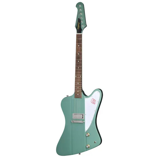 Электрогитара Epiphone 1963 Firebird I Inverness Green