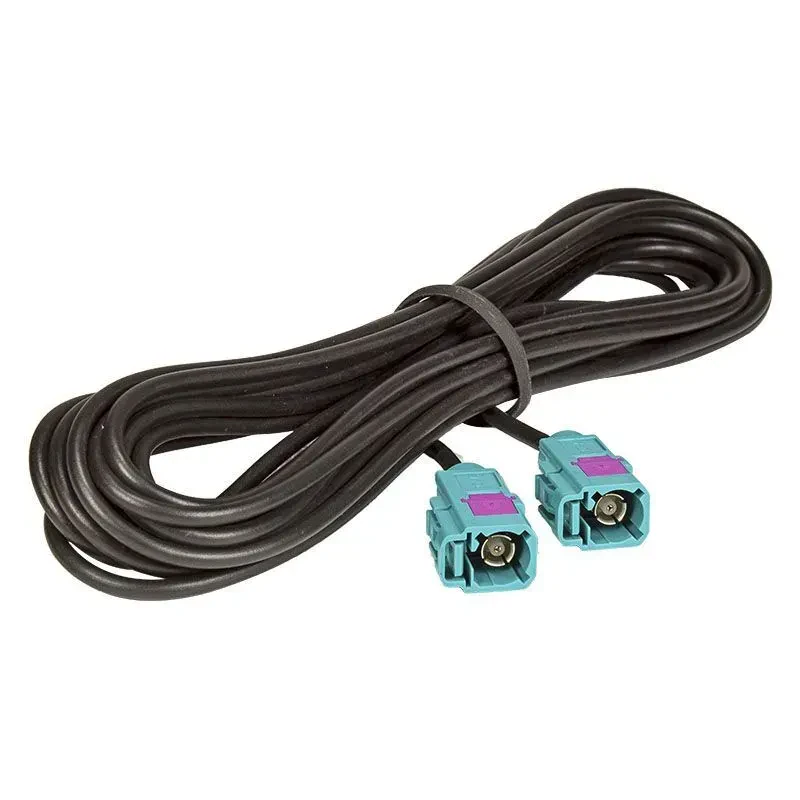 Antennenverlängerung - Fakra Z (Buchse) - 5,0 m - RG174