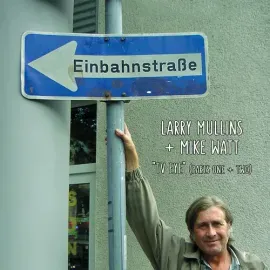 Виниловая пластинка Larry Mullins – TV Eye 7" (Релиз 2023)