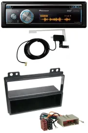 Автомагнитола Pioneer Bluetooth DAB MP3 USB CD для Ford Fiesta 2003–2005, Fusion 2002–2005