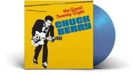 Виниловая пластинка Chuck Berry - Great Twenty-Eight - Limited Colored Vinyl [New Vinyl LP] Colored