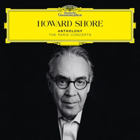 HOWARD SHORE - The Paris Concerts (2CD)