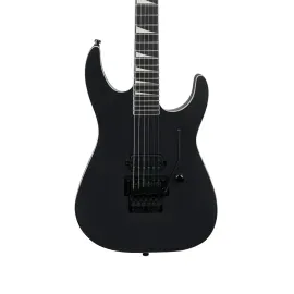 Jackson Pro Plus Pure Metal Limited Edition Soloist SL1A Ebony - Satin Black