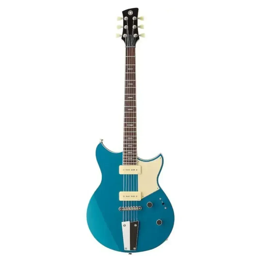 Yamaha Revstar Professional 6-String Right-Handed Electric Swift Blue Guitar