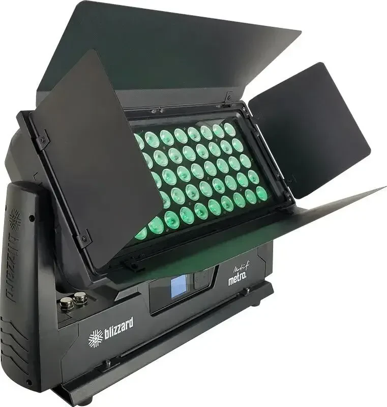 Светодиодный прибор Blizzard Motif Metro