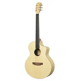 Акустическая гитара DEVISER LS-H10 NAT HPL