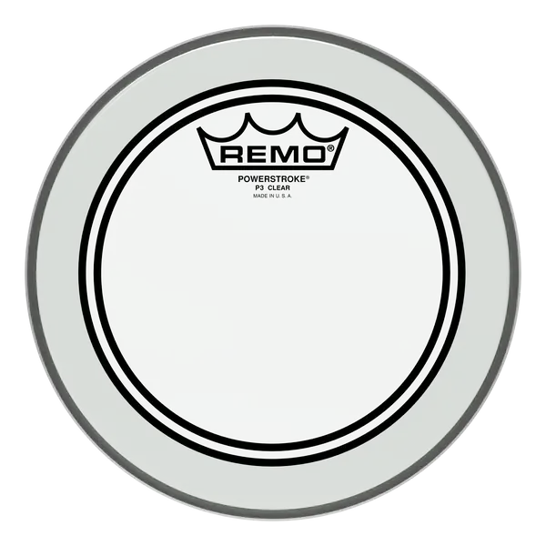 Пластик для барабана Remo 8" Powerstroke P3 Clear