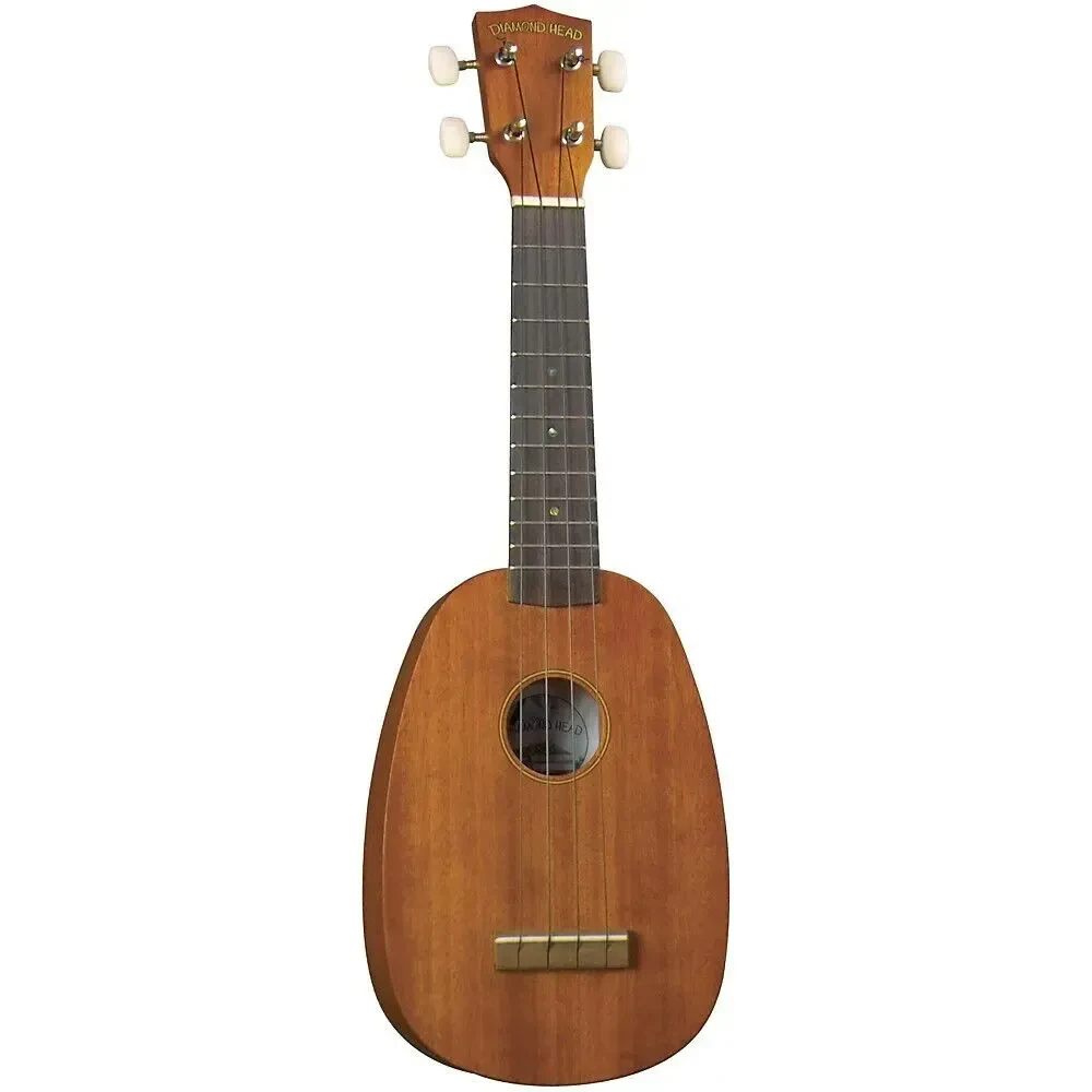 Укулеле сопрано Diamond Head DU-200P Natural