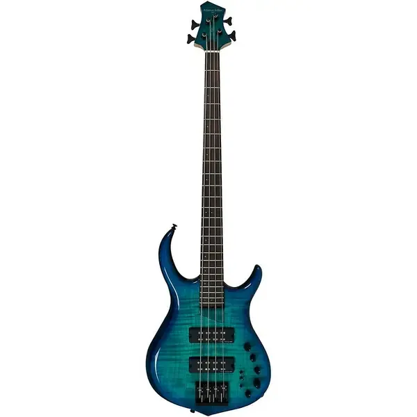 Бас-гитара Sire Marcus Miller M7 Alder Bass Transparent Blue Burst