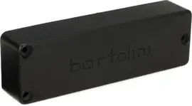 Звукосниматель для бас-гитары Bartolini MK4CBC-T Soapbar Classic Bridge Black