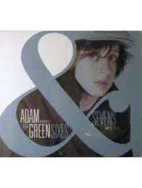 CD-диск ADAM GREEN – Sixes And Sevens