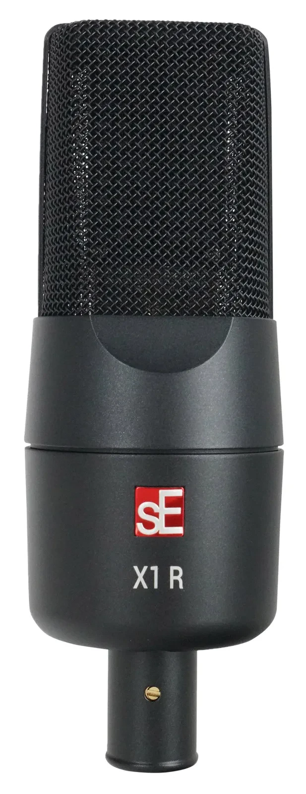 Микрофон sE Electronics X1 R ленточный (набор) с стрелой для стойки, XLR-кабелем и рюкзаком