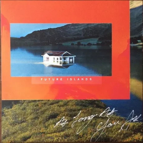 Виниловая пластинка Future Islands – As Long As You Are (Релиз 2020)