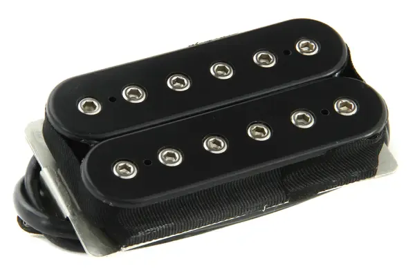 Звукосниматель для электрогитары DiMarzio DP253BK Gravity Storm Bridge Black