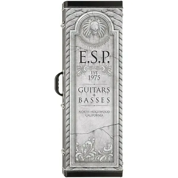 Кейс для электрогитары ESP Tombstone M, MH, H Form Fit Case