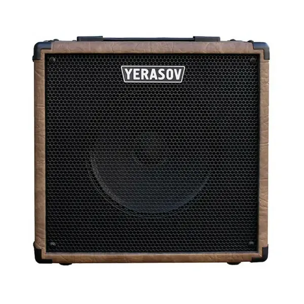 Комбоусилитель для электрогитары Yerasov GTA-15C, Celestion G10 Vintage