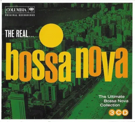 VARIOUS ARTISTS - The Real... Bossa Nova (3CD)