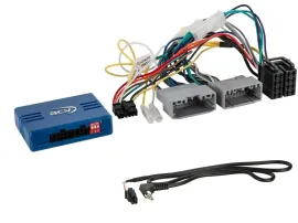 ACV Lenkradadapter für Chrysler Dodge Jeep Lancia VW Clarion JVC Klinke